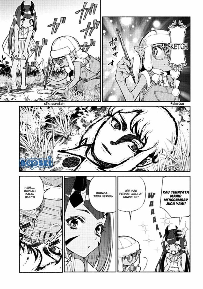 Tensei Goblin da kedo Shitsumon aru?